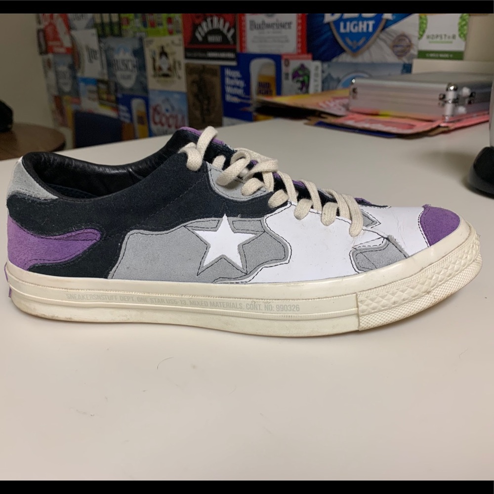 Converse cons